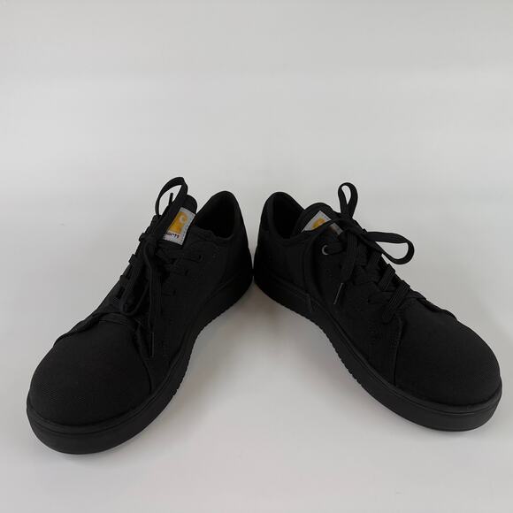 Carhartt Women’s Detroit Nano Composite Toe SD Sneakers Black Size 8.5M NIB - Picture 1 of 8